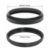 1pc M42x0.75 Focal Length Extension Tube Kits 3/5/7/10/12/15/20/30/40/50mm for Astronomical Telescope Photography for T Extending(50mm) view 3