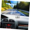 jojofuny 2pcs Car Audio Installation Bracket Durable Iron Mounting Frame for Cd DVD Player Easy Setup Secure Fit for Vehicles view 4