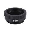 1pc C-CS Adapter Ring C to CS Port Industrial Camera Connecting Ring for Security Camera Macro Ring Industrial Camera Extension Tube(9mm) view 2