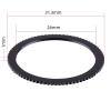 1pc C-CS Adapter Ring C to CS Port Industrial Camera Connecting Ring for Security Camera Macro Ring Industrial Camera Extension Tube(9mm) view 3