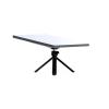 Montesy Adjustable Tripod Stand Rack Feature Ball Head & Pipe Adapter For Secure Desktop Mounting Enhancing Signals Positioning view 3