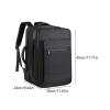 LFRXION Expandable Travel Backpack With Vacuum Compression Technology And Waterproof For Laptop Storage And Organized Packing view 2