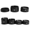 Microscope 0.3X 0.5X 0.7X 0.75X 1X 1.5X 2X Stereo Microscope Lens Accessories 48mm Thread(0.3X) view 2