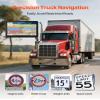 VEVOR GPS Navigator for Car, 9 inch Touch Screen 16GB GPS Navigation System with Lifetime Map Updates, Voice Turn-by-Turn Guidance, Speed and Red Light Warning, Custom Truck Routing, for Car Truck RV view 2