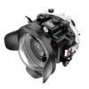 Seafrogs Underwater Housing for Fuji X-S20 w/ WA005B Short Dome Port, [40M/130FT] Waterproof Diving Camera Case for Fujifilm X-S20 +XF 10-24mm f/4, XF 18-55mm F2.8-4 view 2