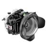 Seafrogs Underwater Housing for Fuji X-S20 w/ WA005B Short Dome Port, [40M/130FT] Waterproof Diving Camera Case for Fujifilm X-S20 +XF 10-24mm f/4, XF 18-55mm F2.8-4 view 3