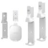 Wall Mount Holder for eero Pro 6e & eero Pro 6 Mesh Wi-Fi System, Outlet Mounting Brackets Compatible with eero Pro 6/ 6E Mesh Wi-Fi Router (2) view 1