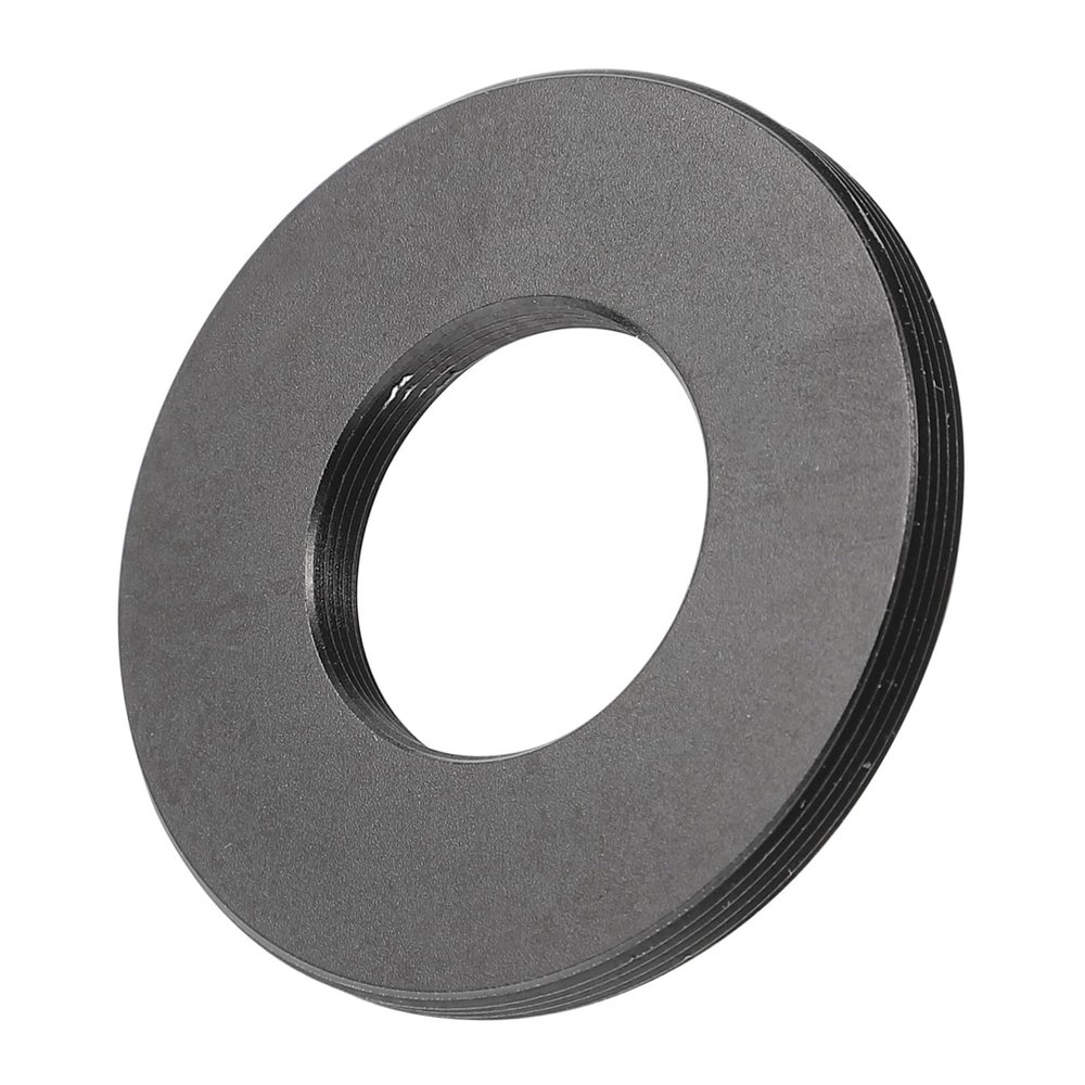 DIYEAH M42 to Microscope Camera Adapter Ring for DSLR Photography Precision Fit for Objective Lenses for Microscope Accessories and Scientific Imaging
