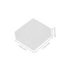 Kichvoe 20pcs USB Dust Plug Protector Caps for Flash Drive Charging Port Covers USB Port Plug Stopper Accessories Compatible Devices view 2