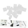 Kichvoe 20pcs USB Dust Plug Protector Caps for Flash Drive Charging Port Covers USB Port Plug Stopper Accessories Compatible Devices view 4