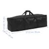DIYEAH Oxford Cloth Photography Equipment Storage Bag Portable Tripod Pouch for Outdoor Photography Durable with Smooth Zipper for Camera Accessories and Fishing view 2