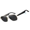 DUCO AI Translation Smart Glasses for Men Women with 160 Languages Bluetooth Polarized Sunglasses MS004 view 1
