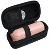 inDomit Hard Protective Travel Case Compatible with Handheld Mini Fan, 3 IN 1 USB Rechargeable Portable Fan view 1
