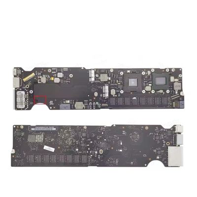 A1466 Motherboard for Air 13 "A1369 A1466 Logic Card i5 i7 4GB 8GB 16GB 2011 2012 2013 2014 2015 2017 Years(2014 1.7GHz i7 8GB)