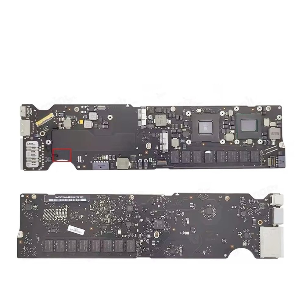 A1466 Motherboard for Air 13 "A1369 A1466 Logic Card i5 i7 4GB 8GB 16GB 2011 2012 2013 2014 2015 2017 Years(2014 1.7GHz i7 8GB)