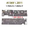 A1466 Motherboard for Air 13 "A1369 A1466 Logic Card i5 i7 4GB 8GB 16GB 2011 2012 2013 2014 2015 2017 Years(2014 1.7GHz i7 8GB) view 2