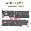 A1466 Motherboard for Air 13 "A1369 A1466 Logic Card i5 i7 4GB 8GB 16GB 2011 2012 2013 2014 2015 2017 Years(2014 1.7GHz i7 8GB) view 3