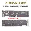 A1466 Motherboard for Air 13 "A1369 A1466 Logic Card i5 i7 4GB 8GB 16GB 2011 2012 2013 2014 2015 2017 Years(2014 1.7GHz i7 8GB) view 4