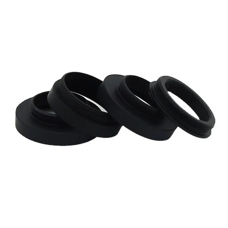 1pc Objective Adapter Ring M25 M26 M27 M32 M39 M42 RMS for Microscope(M42 to RMS-0.75)