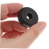 10Pcs Speaker Isolation Feet Round Speaker Base Mats for HiFi Sound Dampening Floor Protector for and Audio Equipment Weight Support Reduce Vibration view 4