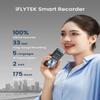 iFLYTEK AI Voice Recorder with Playback, Digital Voice Recorder with Voice-to-Text Transcription & Smart Summarize, AI Recorder Transcriber for Lectures, Interviews, Conferences & Lawyers view 2