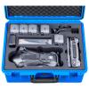 Lykus Titan M400 Waterproof Hard Case for DJI Mavic 4 Pro, DJI RC Pro 2/RC2, Fits up to 6 Batteries and Accessories in Fly More Combo/Creator Combo [CASE ONLY] view 1
