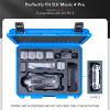 Lykus Titan M400 Waterproof Hard Case for DJI Mavic 4 Pro, DJI RC Pro 2/RC2, Fits up to 6 Batteries and Accessories in Fly More Combo/Creator Combo [CASE ONLY] view 3
