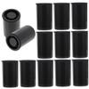 50Pcs Film Storage Containers with Caps Durable Film Canisters for Camera Film Preservation Lightweight Portable Organizer Case for Photographers view 1