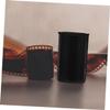 50Pcs Film Storage Containers with Caps Durable Film Canisters for Camera Film Preservation Lightweight Portable Organizer Case for Photographers view 4