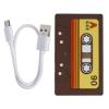 4 Port USB2.0 Docking Station Featuring 2 USB C and 2 USB A Port Splitter Adapter for Fast Data Transfer 480Mbps view 4
