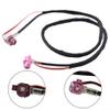 Qiwuhaven Large Host Video Cable, 12V Display Connection Cable, Car Adapter Fitting Kits for BMW NBT for EVO, 80CM view 4