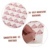 240Pcs Self Adhesive Photo Corner Stickers Love Heart Mounting Labels for Scrapbooks Albums DIY Journals Effortless Organization Creative Personalization Durable Adhesion view 3