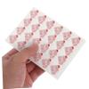 240Pcs Self Adhesive Photo Corner Stickers Love Heart Mounting Labels for Scrapbooks Albums DIY Journals Effortless Organization Creative Personalization Durable Adhesion view 4
