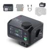 GODOX IT30Pro S Flash for Sony, 560 Full-Power TTL Camera Flash Fast Charging Full-Color Touchscreen Mini Flash with 2.4GHz X System 1.5s Recycle Time Quick Mount & Release Flashes for Photography view 1