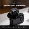 GODOX IT30Pro S Flash for Sony, 560 Full-Power TTL Camera Flash Fast Charging Full-Color Touchscreen Mini Flash with 2.4GHz X System 1.5s Recycle Time Quick Mount & Release Flashes for Photography view 2