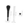 1 Set Convenient Phone Charging Port Cleaner Kit Reusable Keyboard Cleaning Brush for Laptop Electronic Device Maintenance Portable Multi Device Compatibility for Speakers Charging view 2