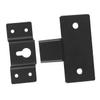 DIYEAH 5pcs Speaker Wall Mount Brackets for Home Wall Mount Speaker Hanger Organizer Easy to Install view 1