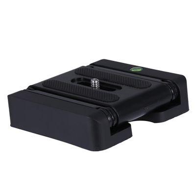1Pc Z Type Quick Folding Camera Stand Mount Portable Tripod Platform for DSLR Smartphone Tablet Use Easy to Install with Screw for Home Outdoor