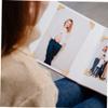 12Sheets Self Adhesive Photo Corner Stickers for Scrapbooking Kraft Picture Mounting Corners for DIY Albums and Photo Projects Total Corners view 4