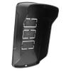Access Control Rain Cover Protective Outdoor Shield for Facial Recognition Machines Doorbells Attendance Devices Easy Installation Weather Resistant Design view 1