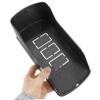 Access Control Rain Cover Protective Outdoor Shield for Facial Recognition Machines Doorbells Attendance Devices Easy Installation Weather Resistant Design view 4