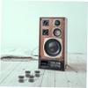 4Pcs Speaker Isolation Feet Vibration Dampers for HiFi Audio Equipment Shock Absorbing Springs with Non Slip Base Turntable Isolation Platform view 3