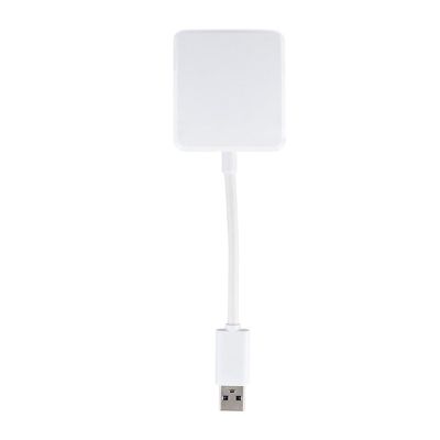 USB3.0 Adapter Fast Speed with Four Port USB A Backwards Usb2.0 for Development Board Projects and Enthusiasts