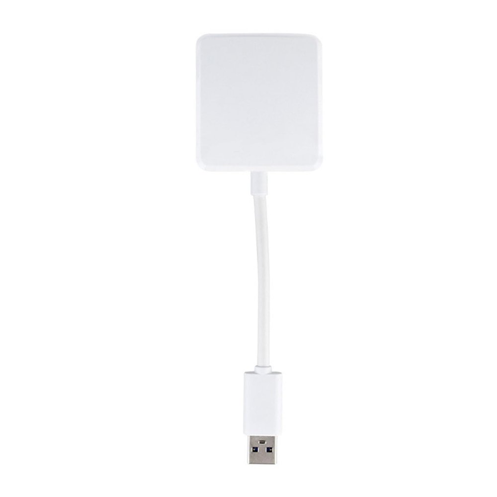USB3.0 Adapter Fast Speed with Four Port USB A Backwards Usb2.0 for Development Board Projects and Enthusiasts