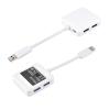 USB3.0 Adapter Fast Speed with Four Port USB A Backwards Usb2.0 for Development Board Projects and Enthusiasts view 3