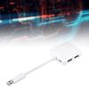 USB3.0 Adapter Fast Speed with Four Port USB A Backwards Usb2.0 for Development Board Projects and Enthusiasts view 4