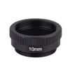 1pc C-CS Adapter Ring C to CS Port Industrial Camera Connecting Ring for Security Camera Macro Ring Industrial Camera Extension Tube(10mm) view 2