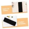 FRCOLOR 2pcs Neoprene Hair Tool Bag for Travel, Heat Resistant Organizer view 2