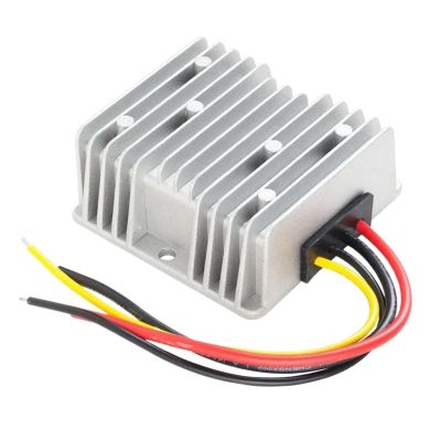 12V to 5V 24V to 5V 30A 20A 15A DC DC Power Converter Step-Down 8-36V to 5V Buck Module Power Regulator Supply Car LED(12V-24V to 5V 20A)