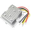 12V to 5V 24V to 5V 30A 20A 15A DC DC Power Converter Step-Down 8-36V to 5V Buck Module Power Regulator Supply Car LED(12V-24V to 5V 20A) view 3